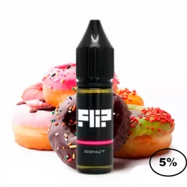 Жидкость Flip Donut (Пончики) 15мл 