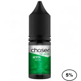 Жидкость Chaser (Чейзер Мята) 15мл 5%