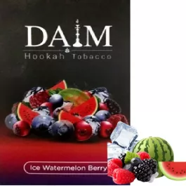 Табак Daim Ice Watermelon Berry (Даим Айс Арбуз Ягоды) 50 грамм