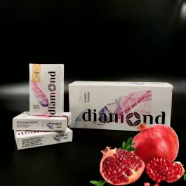 Табак Diamond Brave Pomegranate (Диамант Гранат) 50гр