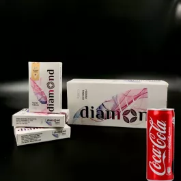 Табак Diamond Cola (Диамант Кола) 50гр