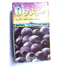 Табак Nakhla Blueberry (Черника) СТАРАЯ 250 грамм