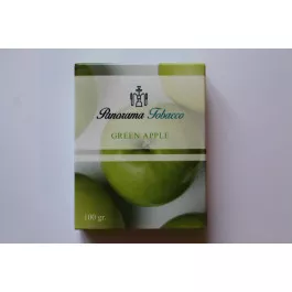 Табак Panorana Green Apple (Панорама Зеленое яблоко) 100 грамм средняя крепость