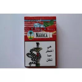 Табак Nakhla Ice Watermelom mint (Нахла Айс арбуз мята) 50 грамм 