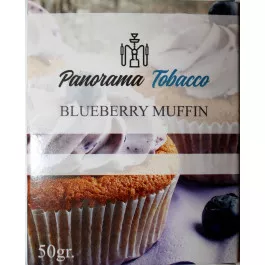 Табак Panorama Blueberry Muffin (Панорама Черничный Маффин) 50 грамм легкая линейка