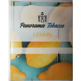 Табак Panorama Lemon (Панорама Лимон) 50 грамм легкая крепость