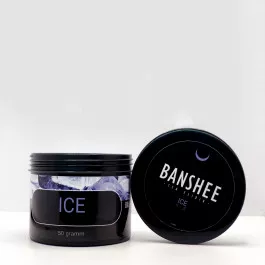 Чайная смесь Banshee Tea Dark Line Ice (Банши Дарк Лёд) 50 грамм