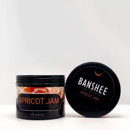 Чайная смесь Banshee Tea Dark Line Apricot Jam (Банши Дарк Абрикосовый Джем) 50 грамм