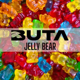 Табак Buta Fusion Jelly Bear (Бута Жилейные Мишки) 50 грамм