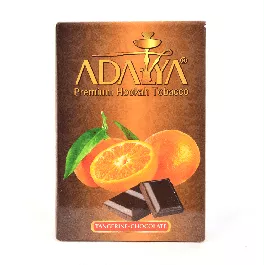 Табак Adalya Tangerine Chocolate (Адалия Мандарин Шоколад) 50 грамм