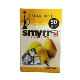 Табак Smyrna Ice Pear (Смирна Айс Груша) 50 грамм