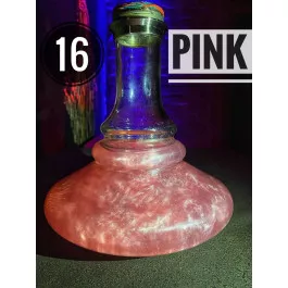 Краситель для колбы Hookah Heart №16 Pink (10 мл)