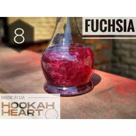 Краситель для колбы Hookah Heart №8 Fuchsia (10 мл)