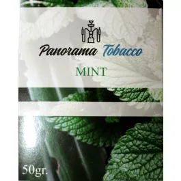 Табак Panorama Mint (Панорама Мята) 50 грамм легкая линейка
