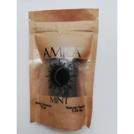 Табак Amra Mint (Амра Мята) крепкая линейка 50 грамм