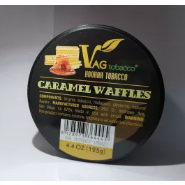 Табак Vag Creamy Waffles (Ваг Кремовые Вафли)