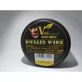 Табак Vag Mulled Wine (Ваг Глинтвейн) 50 грамм