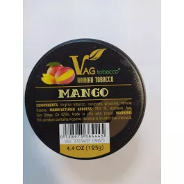 Табак Vag Mango (Ваг Манго) 125 грамм