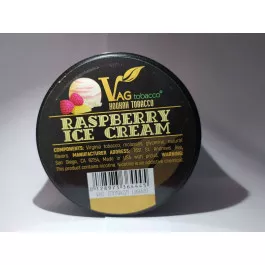 Табак Vag Raspberry Ice Cream (Ваг Малиновое мороженое) 50 грамм