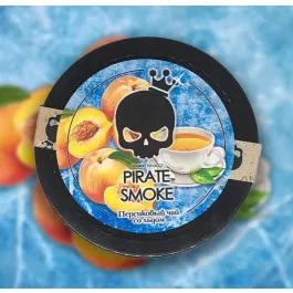 Табак Pirate (Пират) Персиковый Чай Айс 50 гр