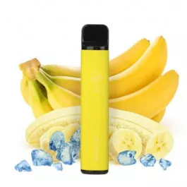Электронные сигареты Elf Bar Banana Ice (Ельф бар Айс Банан) 800