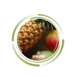Бестабачная смесь Swip Pineapple Mango (Свэйп Ананас Манго) 50 грамм