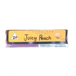 Табак Танжирс Ноир Сочный Персик (Tangiers Noir Juicy Peach) 250 грамм