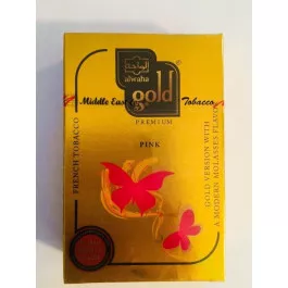 Табак Al Waha Gold Pink (Альваха Голд Розовый) 50 грамм