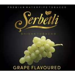 Табак Serbetli Grape (Щербетли Виноград) 50 грамм