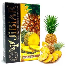 Табак Jibiar Pineapple (Джибиар Ананас ) 50 грамм 