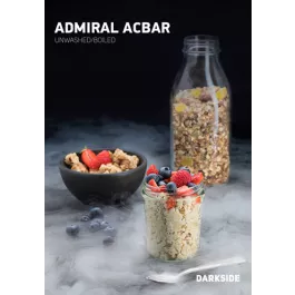 Табак Dark Side Admiral Acbar cereal (Дарксайд Адмирал Акбар, хлопья) medium 100 грамм