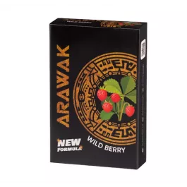 Табак Arawak Wild Berry | Дикие Ягоды (Аравак) 40 грамм