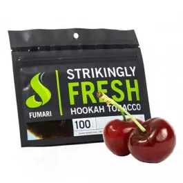 Табак Fumari Sour Cherry (Фумари Кислая Вишня) 100 грамм Акциз 