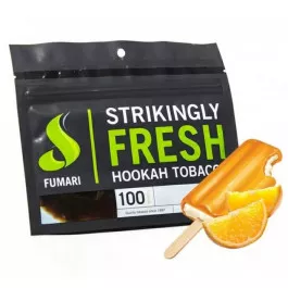 Табак Fumari Orange Cream (Фумари Апельсиновый Крем) 100 грамм