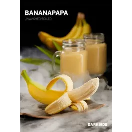 Табак Dark Side Bananapapa