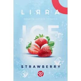 Табак Lirra Ice Strawberry (Лирра Айс Клубника) 50 гр 