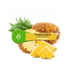 Табак Tangiers Noir Pineapple №6 (Танжирс Ноир Ананас №6) 100 грамм