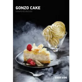 Табак Dark Side Gonzo Cake (Дарксайд Чизкейк) 100 грамм