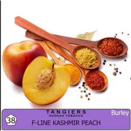 Табак Tangiers F-Line Kashmir Peach 38 (Танжирс Кашмир Персик) 250 грамм
