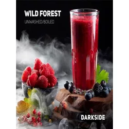 Табак Dark Side Wild Forest (Дарксайд Дикий лес) medium 100 грамм