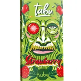 Бестабачная смесь Tabu Strawberry (Клубника) 50грамм