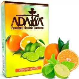 Табак Adalya Orange Lemon (Адалия Апельсин Лимон) 50 грамм