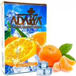 Табак Adalya Ice Tangerine (Адалия Айс Мандарин) 50 грамм