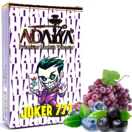 Табак Adalya Joker 777 (Адалия Джокер 777 ) 50 грамм