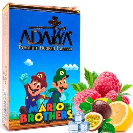 Табак Adalya Mario Brothers
