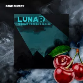 Табак Lunar Soft Bone Cherry (Лунар Софт Вишня) 50 грамм