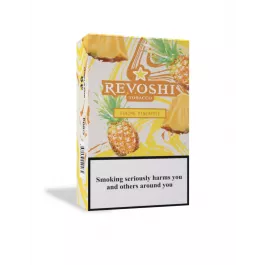 Табак Revoshi Eskimo Pineapple (Ревоши Айс Ананас) 50 грамм 