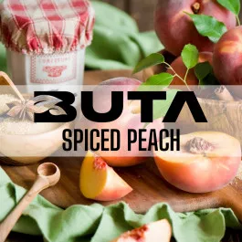 Табак Buta Spiced Peach (Бута Персик со специями) 50 грамм 