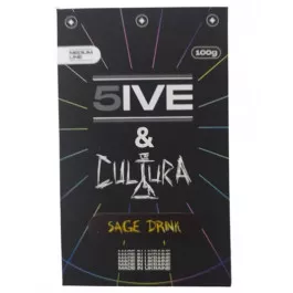 Табак 5IVE medium Sage Drink (Шалфейный Напиток)100грамм