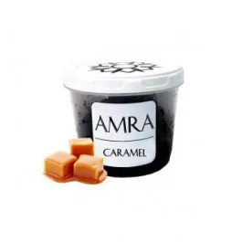 Табак Amra Caramel (Амра Карамель) Легкая линейка 100 грамм